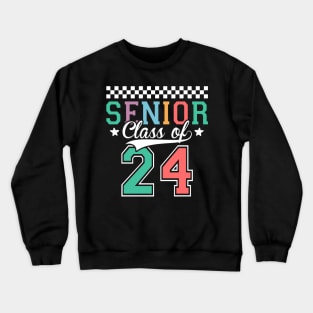 Senior Class of 2024 Crewneck Sweatshirt